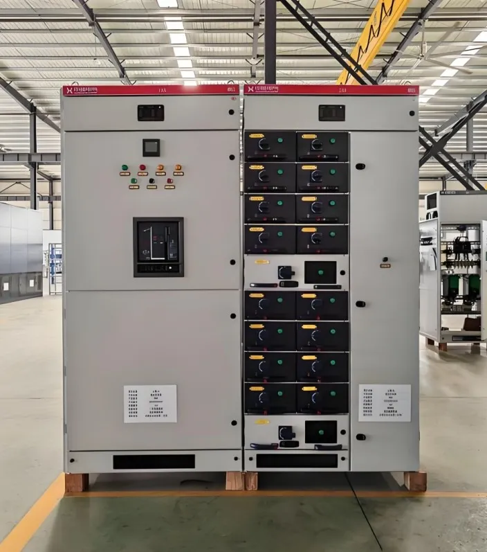 High-Voltage Main Incoming Cabinet factory
