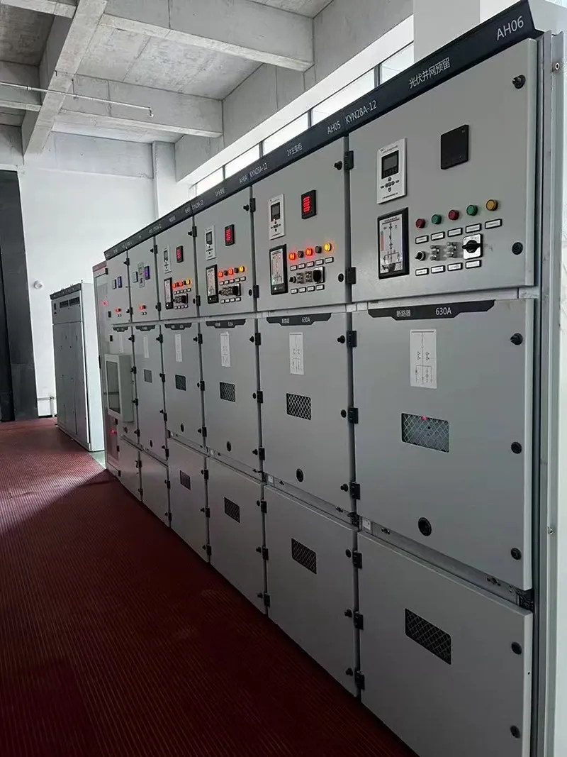 High-Voltage Main Incoming Cabinet best